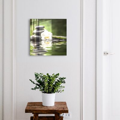 Key box Zen orchid