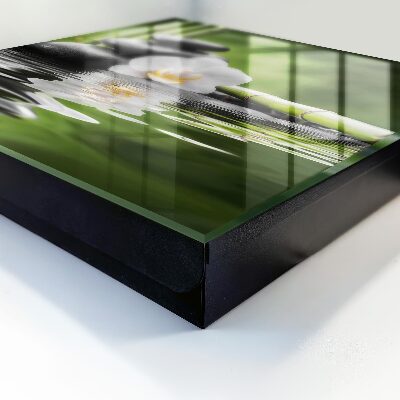 Key box Zen orchid