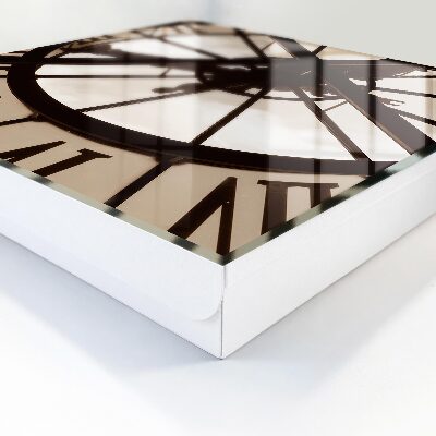 Key storage box Industrial elegance