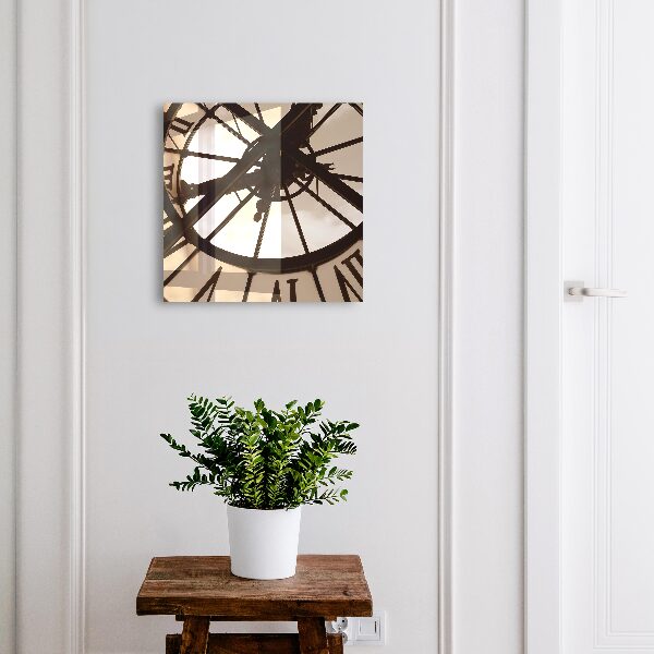 Key storage box Industrial elegance