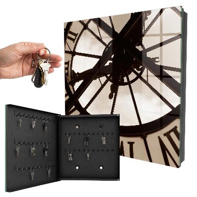 Key storage box Industrial elegance