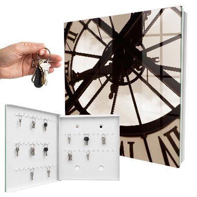 Key storage box Industrial elegance