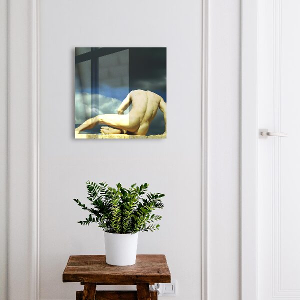 Key cabinet for wall Classic elegance