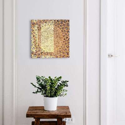 Key box Geometric ornament