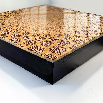 Key box Geometric ornament