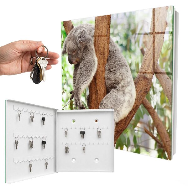 Key cabinet for wall Koala Relaxation