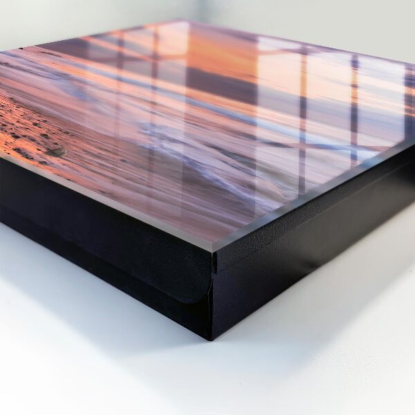 Key cabinet for wall Sunset