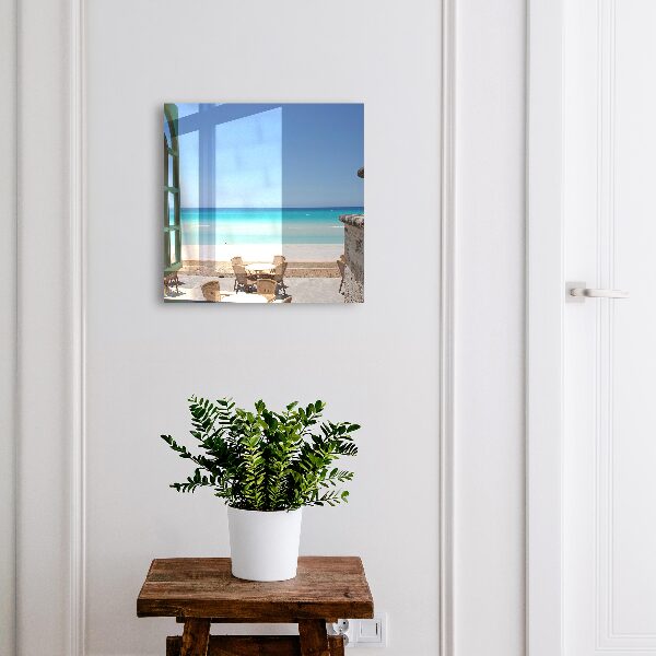 Key box Recreation by the sea