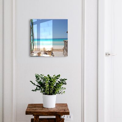 Key box Recreation by the sea