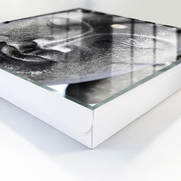 Key storage box Portrait of Zen