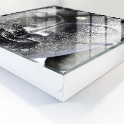 Key storage box Portrait of Zen