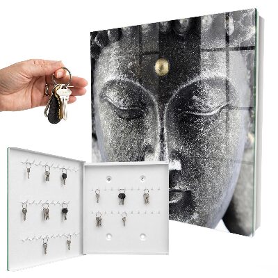 Key storage box Portrait of Zen