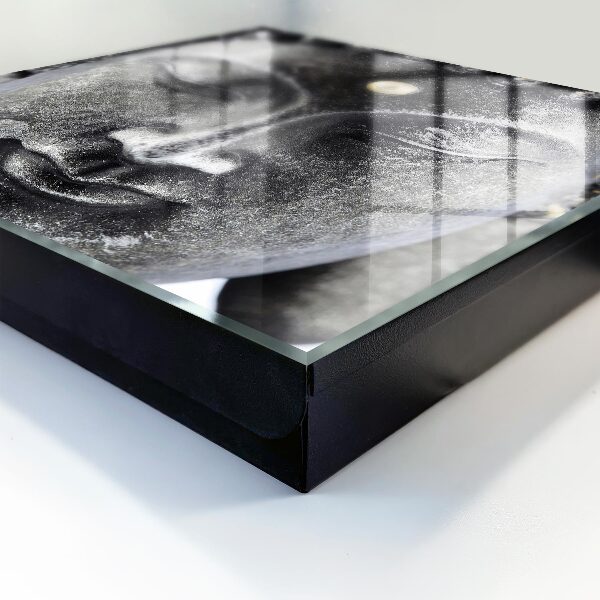 Key storage box Portrait of Zen