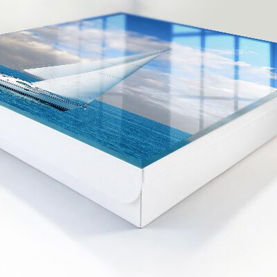 Key cabinet for wall Sea adventure