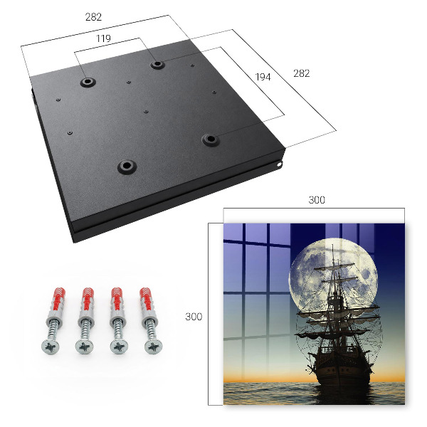 Key box Night cruises