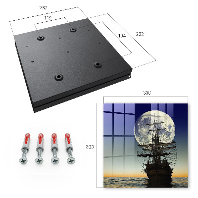 Key box Night cruises