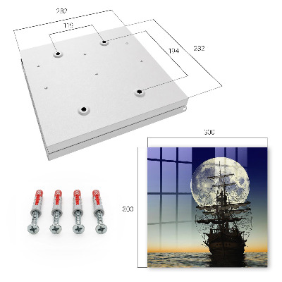 Key box Night cruises