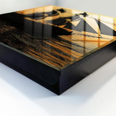 Key cabinet for wall Sea adventure