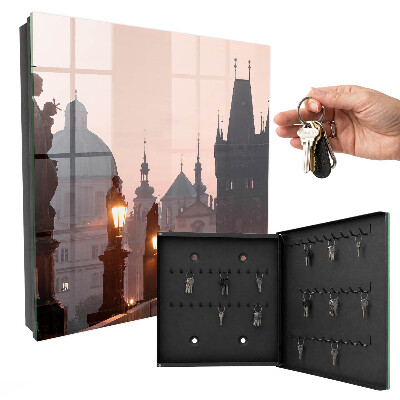 Key box Historic bridge