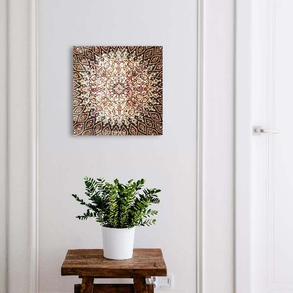 Key cabinet for wall Intricate patterns