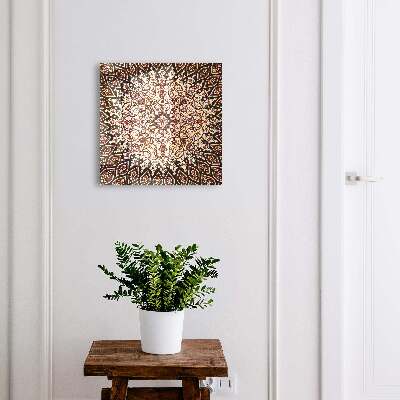 Key cabinet for wall Intricate patterns