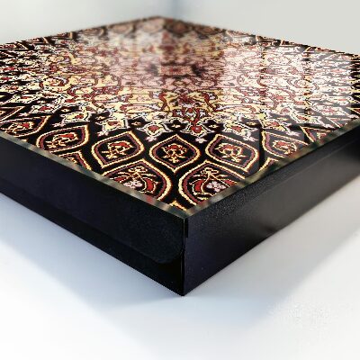 Key cabinet for wall Intricate patterns