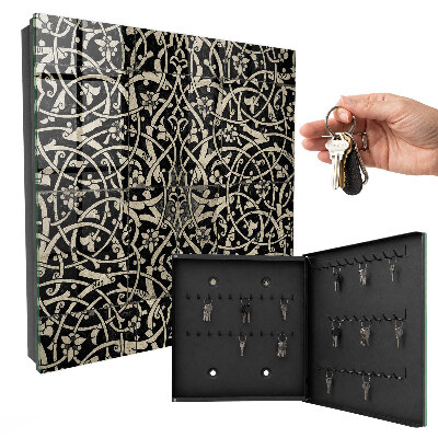 Key box Decorative elegance