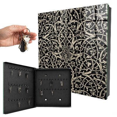 Key box Decorative elegance