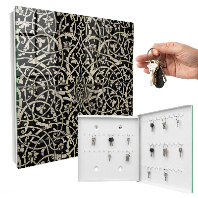 Key box Decorative elegance