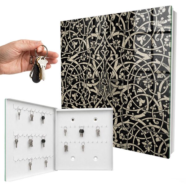 Key box Decorative elegance