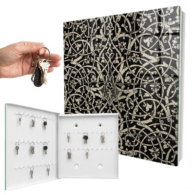 Key box Decorative elegance