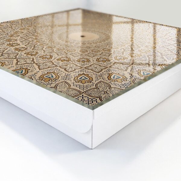 Key storage box Decorative mandala