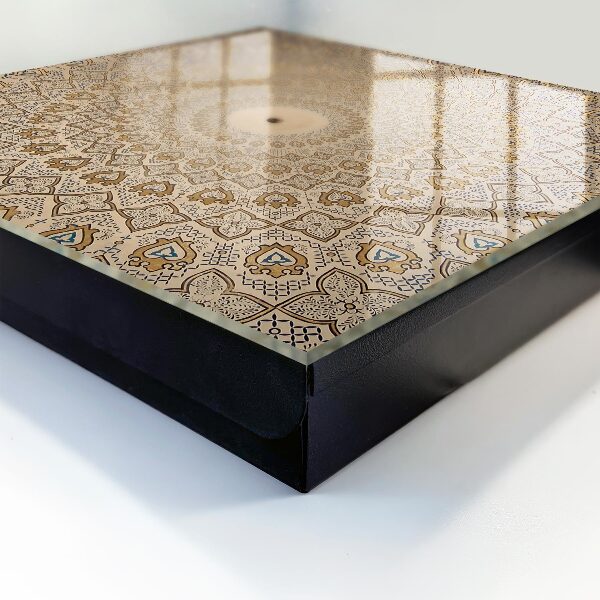 Key storage box Decorative mandala