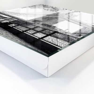 Key storage box Gothic bridge