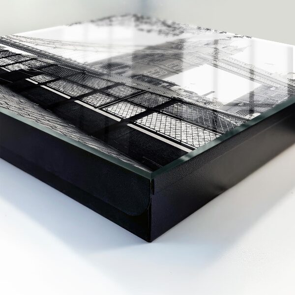 Key storage box Gothic bridge