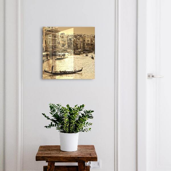 Key cabinet for wall Urban charm