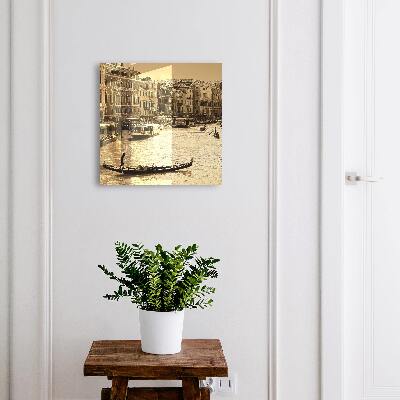 Key cabinet for wall Urban charm