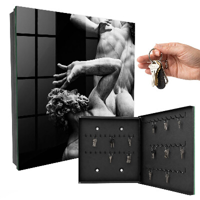 Key storage box Stone emotions
