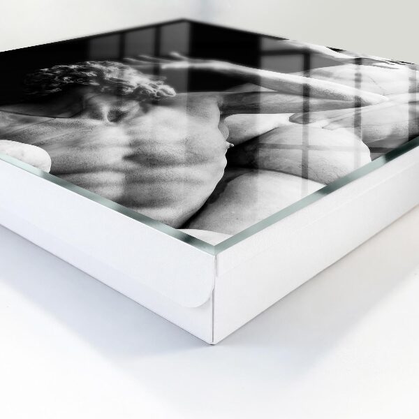 Key storage box Stone emotions