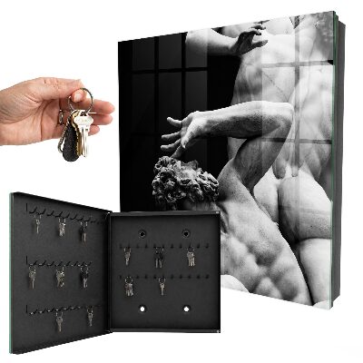 Key storage box Stone emotions