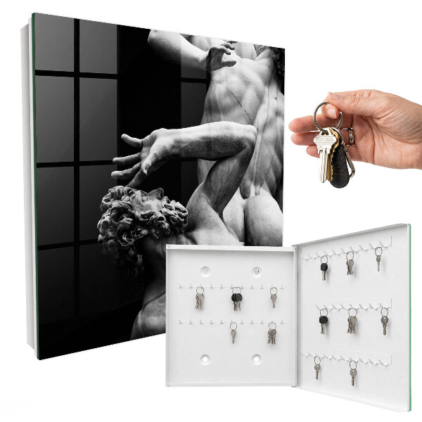 Key storage box Stone emotions