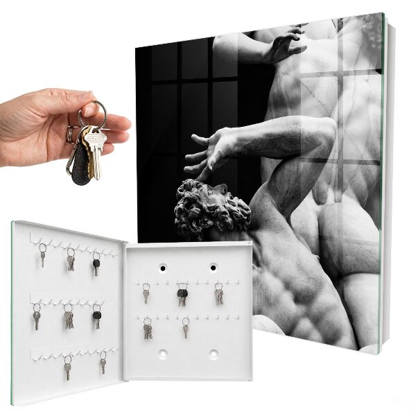 Key storage box Stone emotions