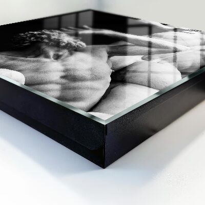Key storage box Stone emotions