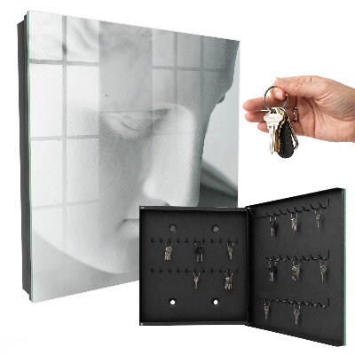 Key cabinet for wall Classic room