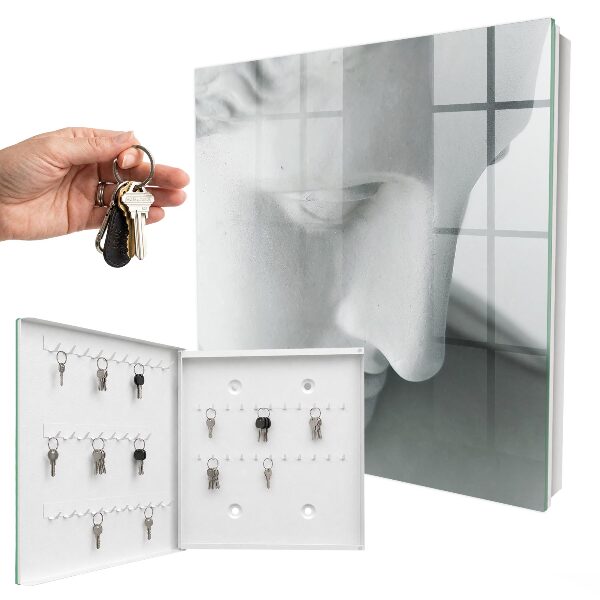 Key cabinet for wall Classic room