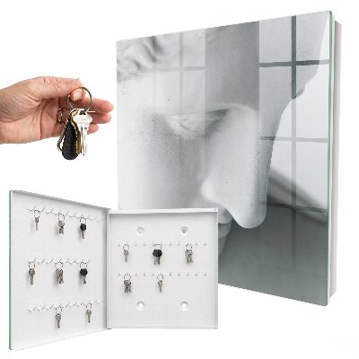 Key cabinet for wall Classic room