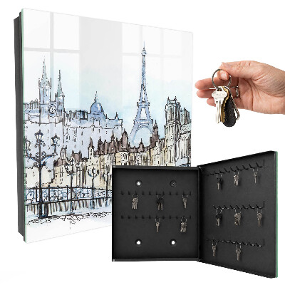 Key box Strong tower