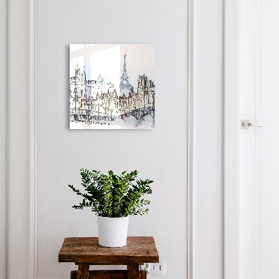 Key box Strong tower
