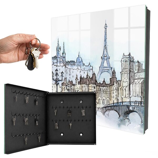 Key box Strong tower