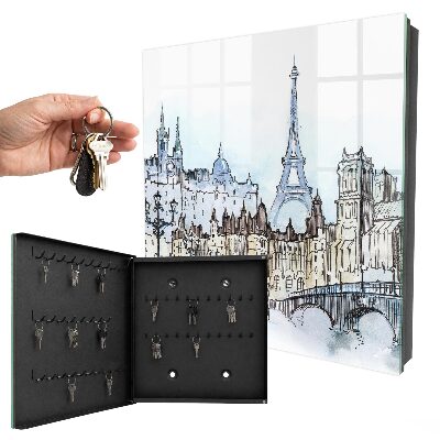 Key box Strong tower